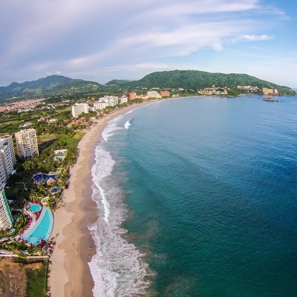 Playa el Palmar